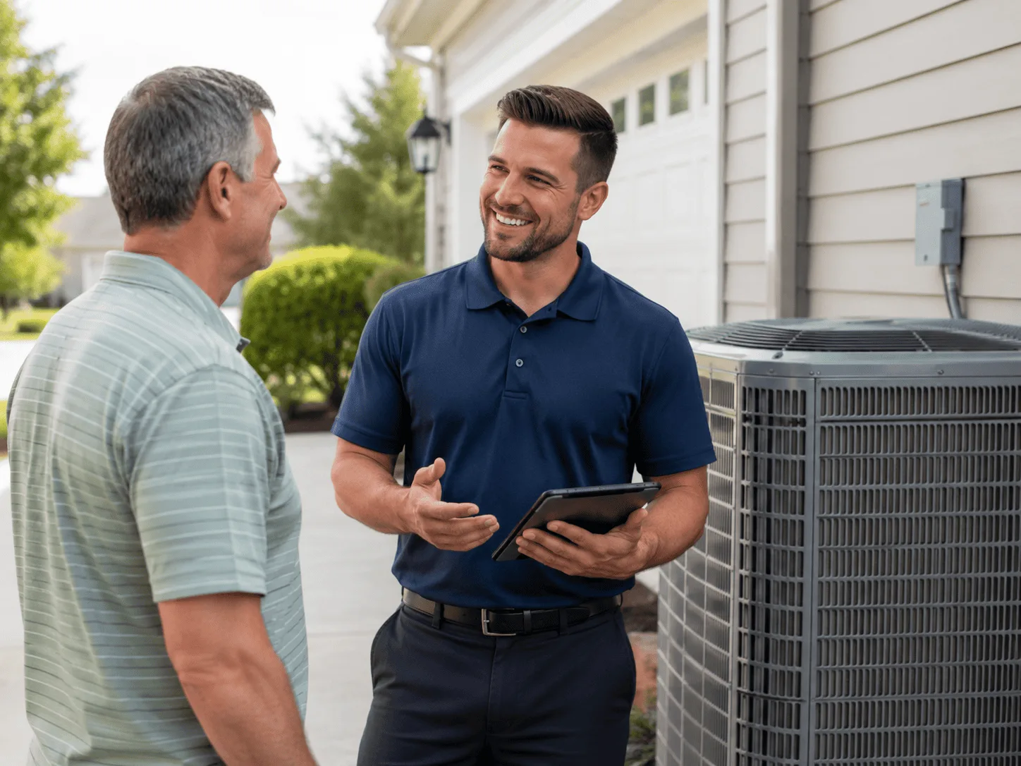 Heat Pump Installation Washington, GA FAQs